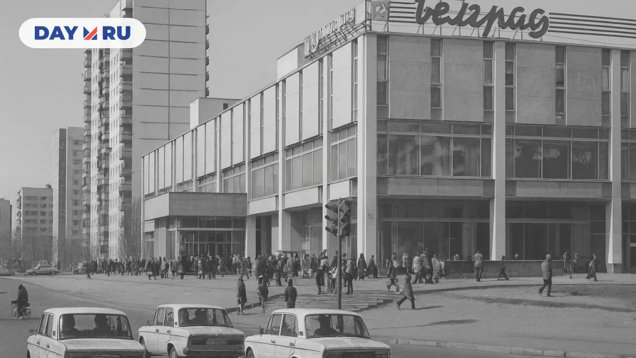 Магазин Белград