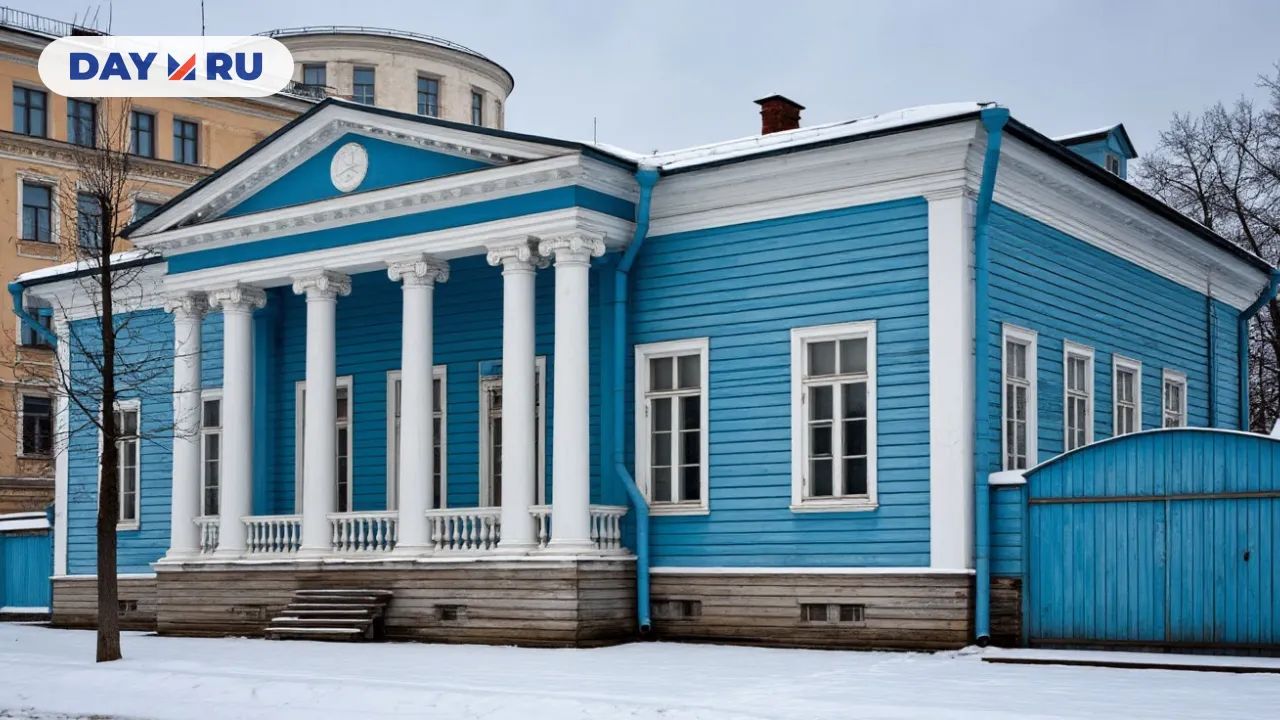 Дом Муму, арт