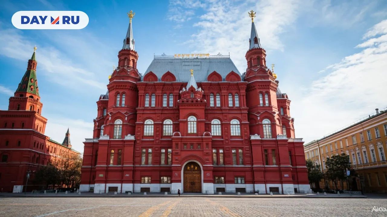 Государственный музей, арт