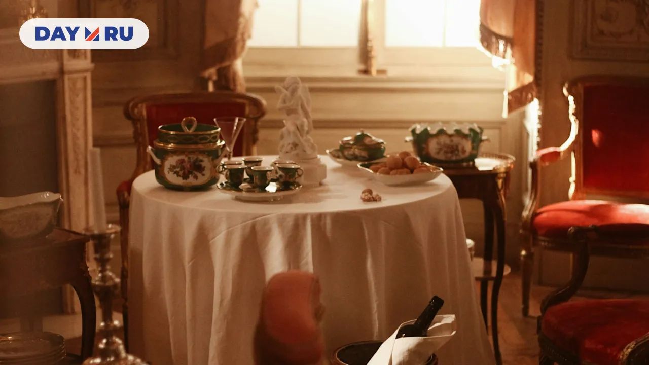 винтажная комната