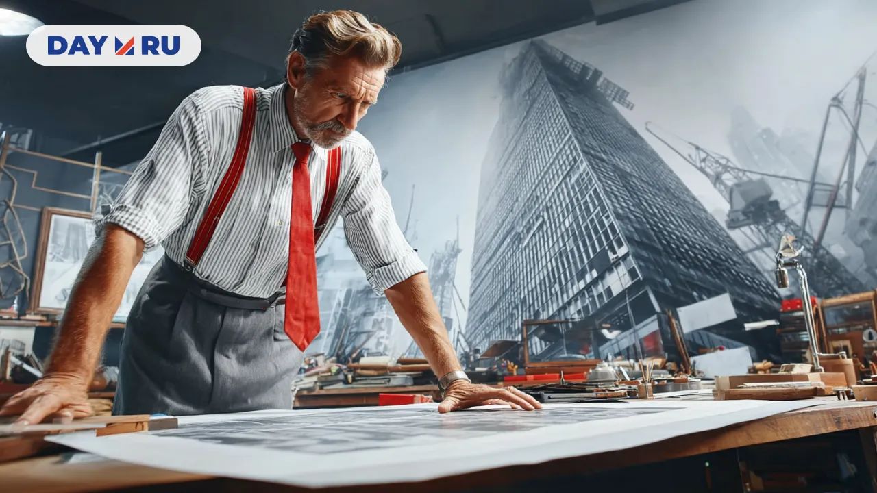 Архитектор, арт