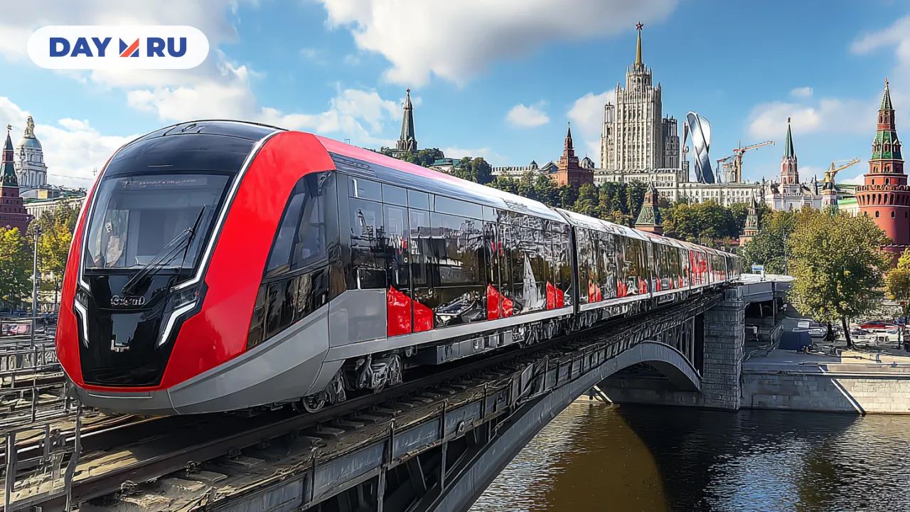 Метромост, арт