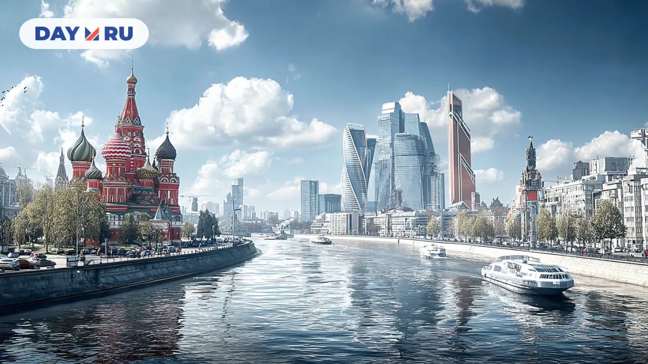 Москва, арт