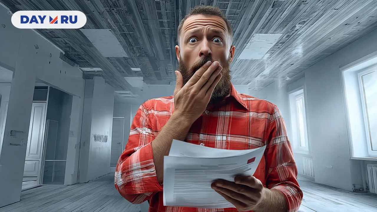 Арт, мужчина с документами