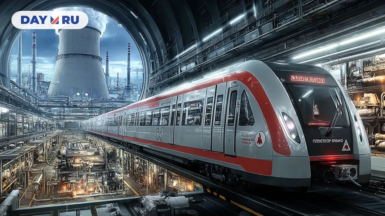 Поезд будущего