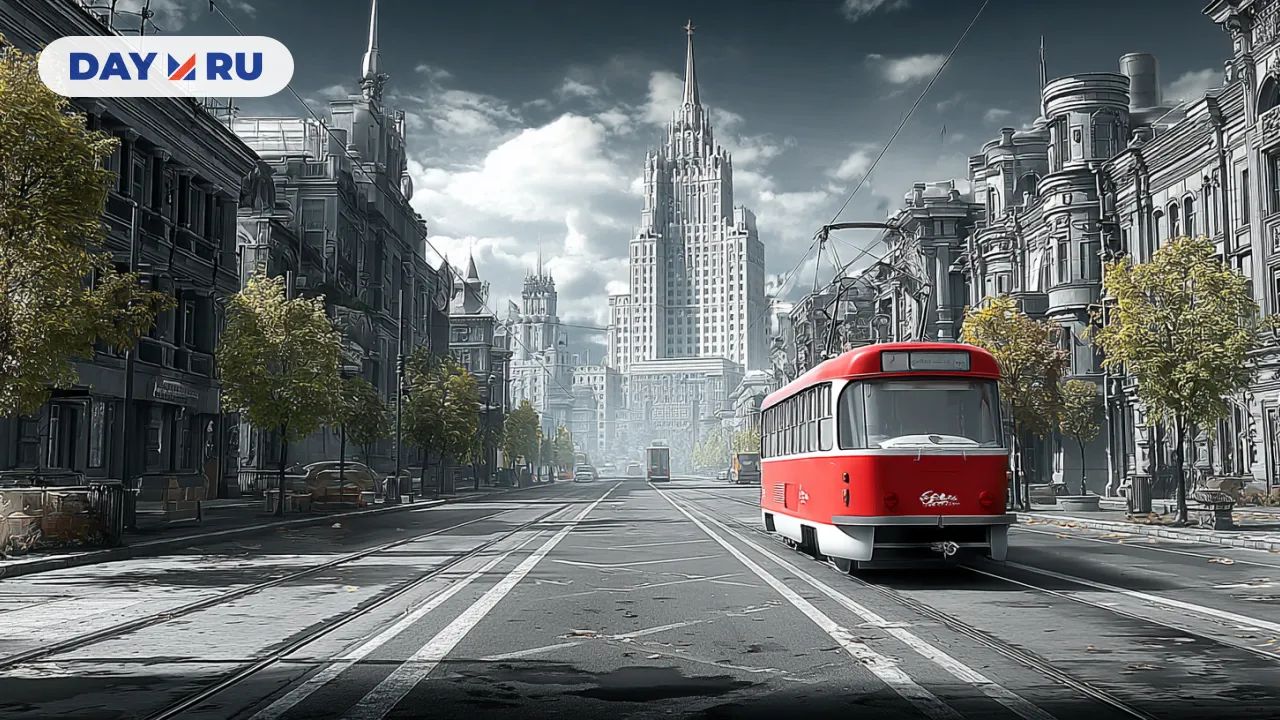 Трамвай, арт