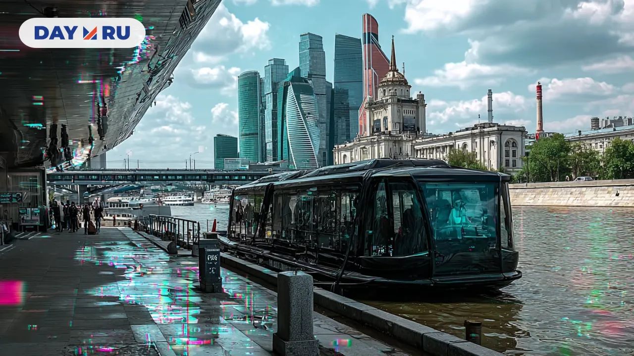 Речной трамвай