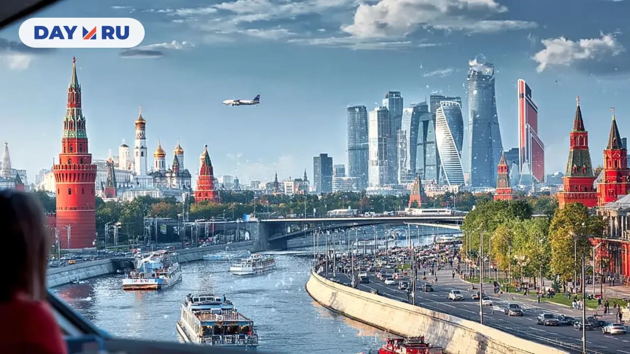 Москва, арт