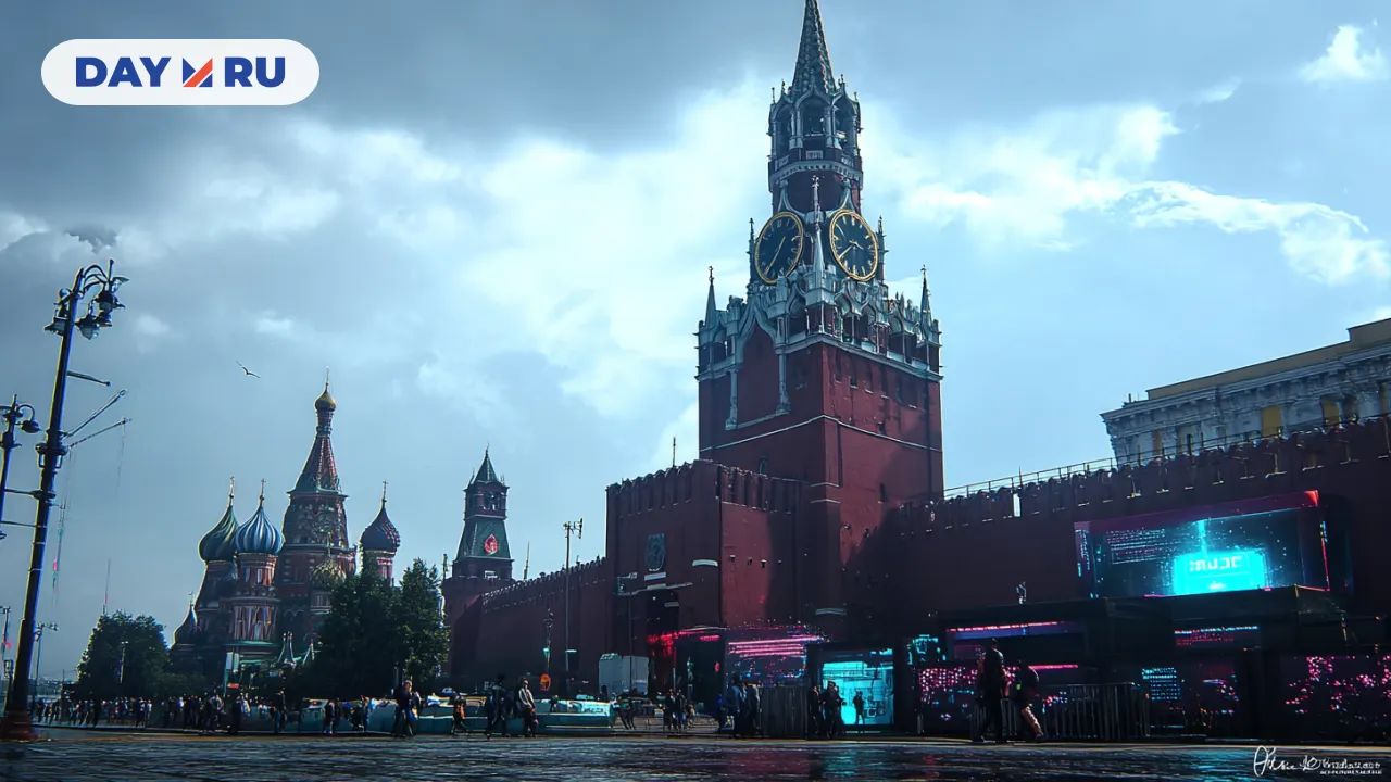 Спасская башня