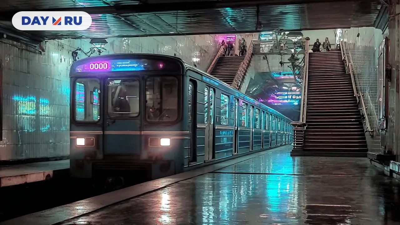 Метро
