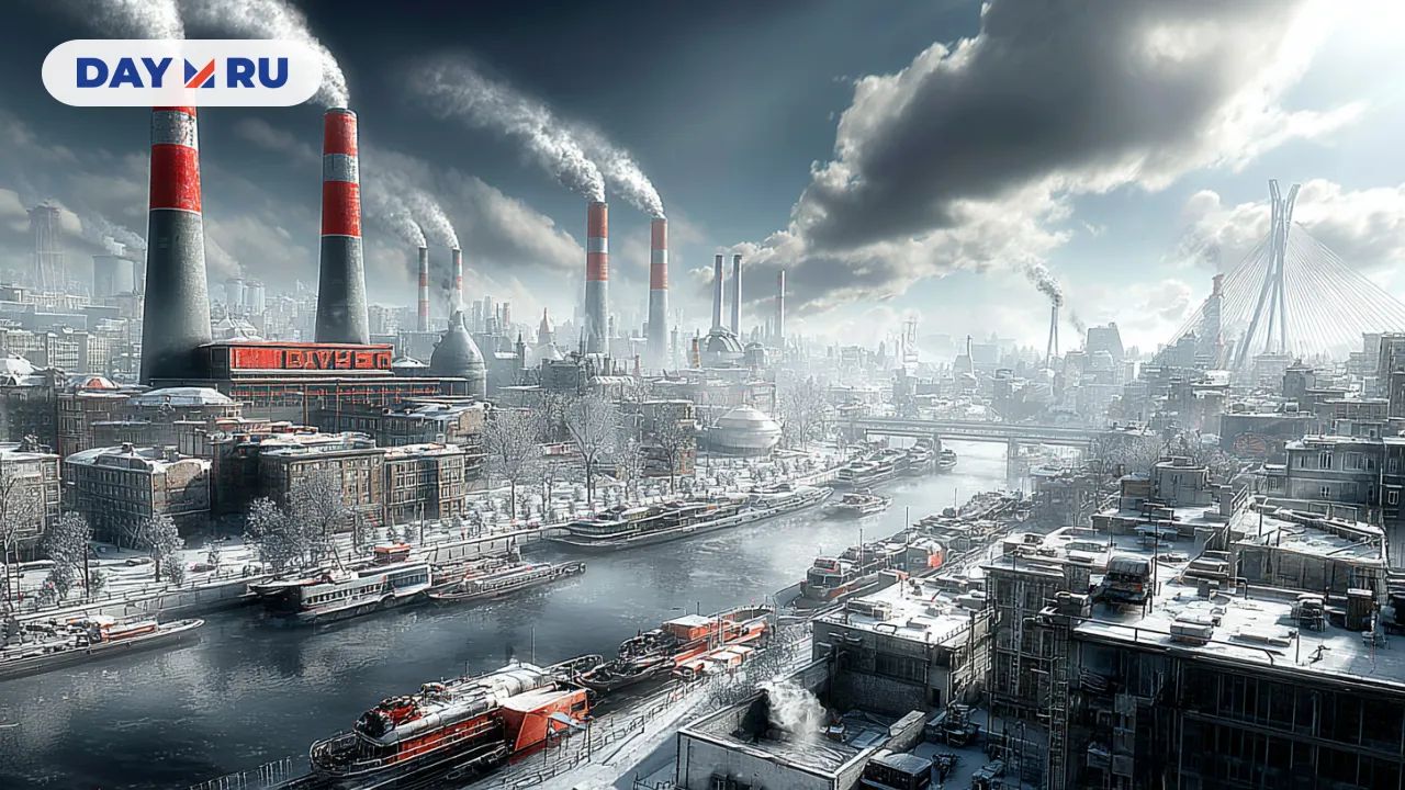 Промышленный район, арт