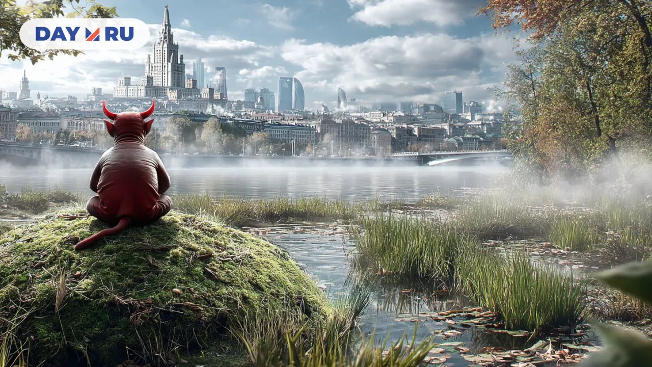 Арт, мистическое место