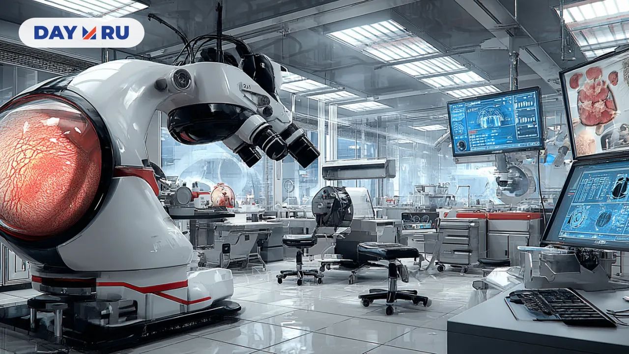 Арт, медицинские технологии