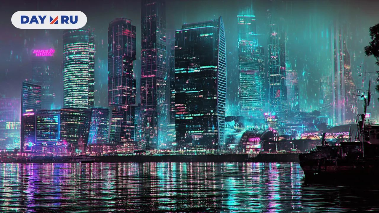 Москва-Сити