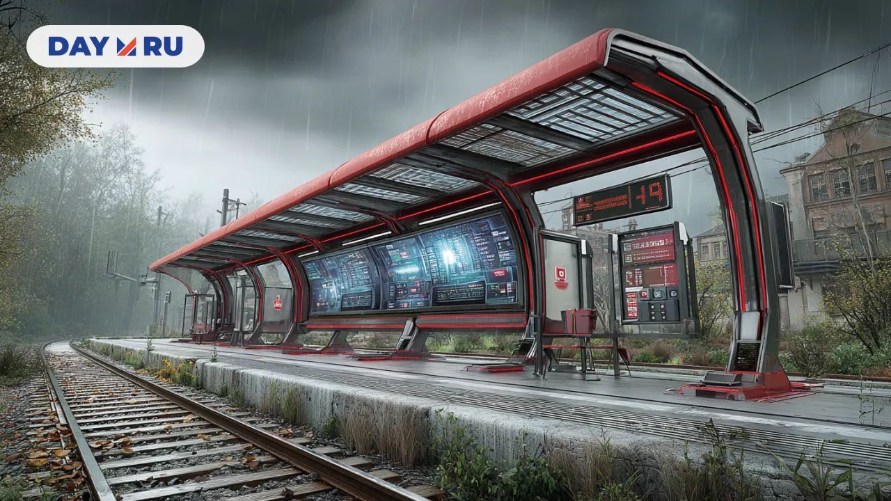 Арт, станция