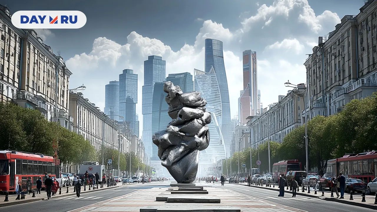 Большая глина, арт