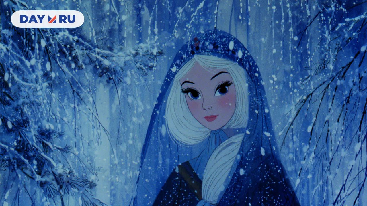 Арт, Снежная королева