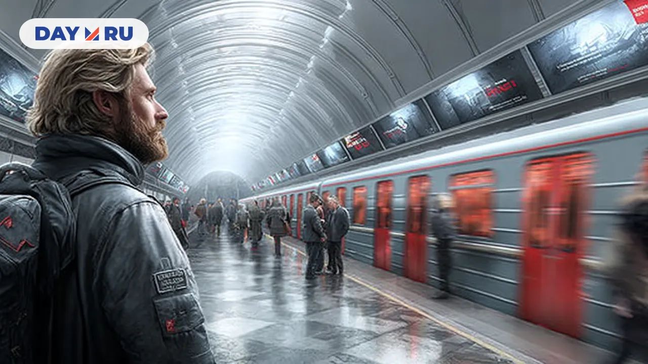 Арт, станция метро