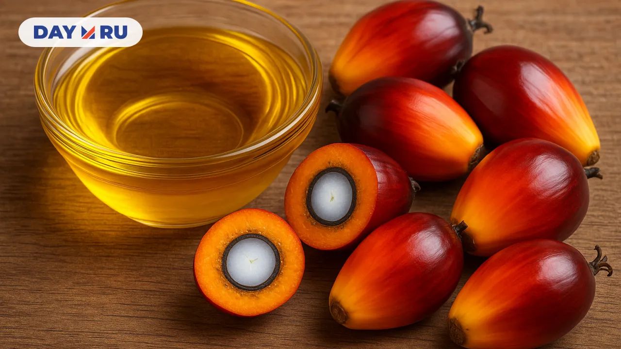 пальмовое масло