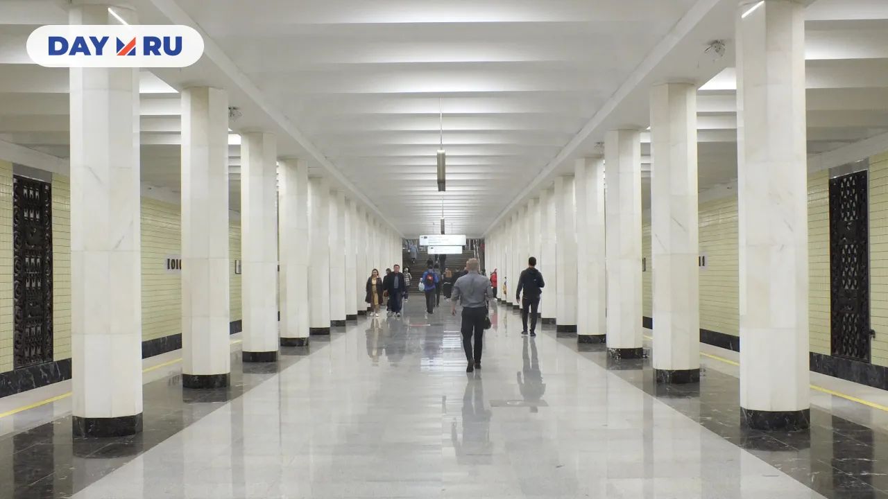 Станция «Коломенская»