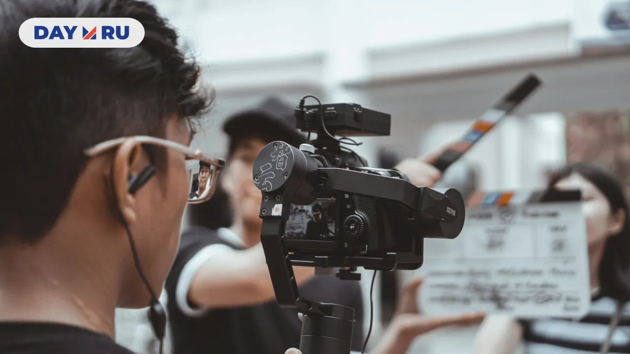 съемка съемка