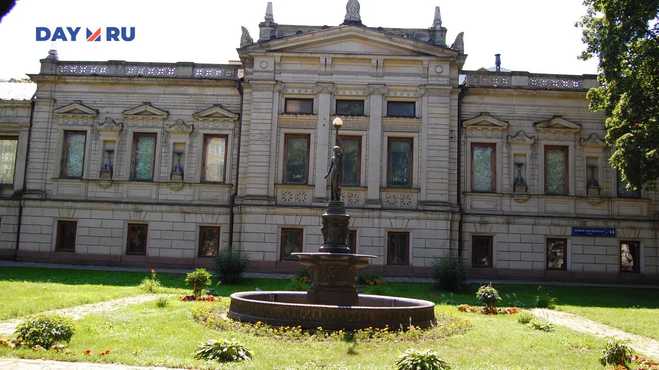 Дом Стахеева