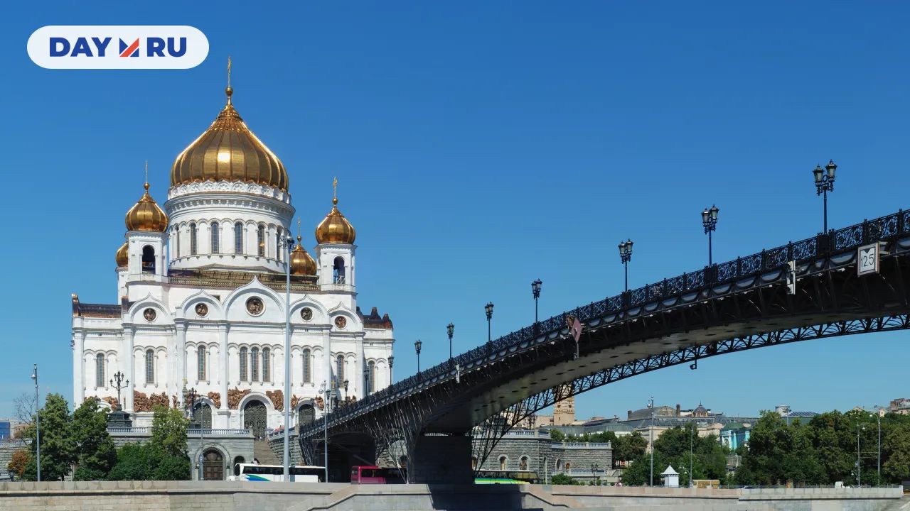 Храм Христа Спасителя