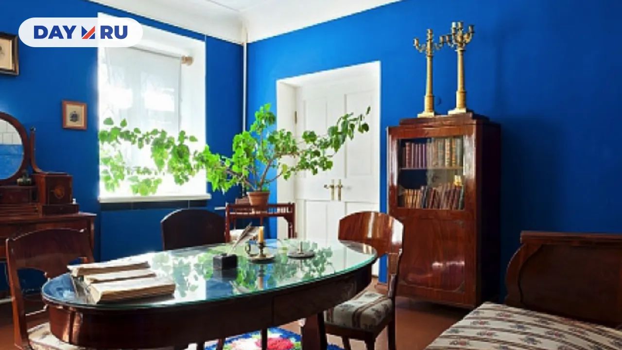 Квартира Достоевского