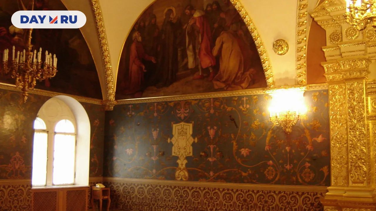 Грановитая палата