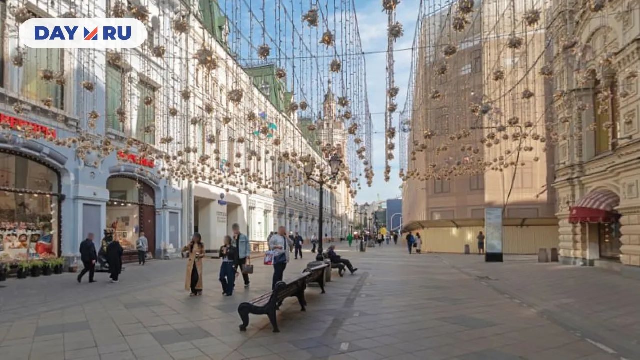 Никольская улица