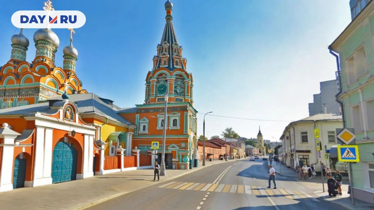 Большая полянка