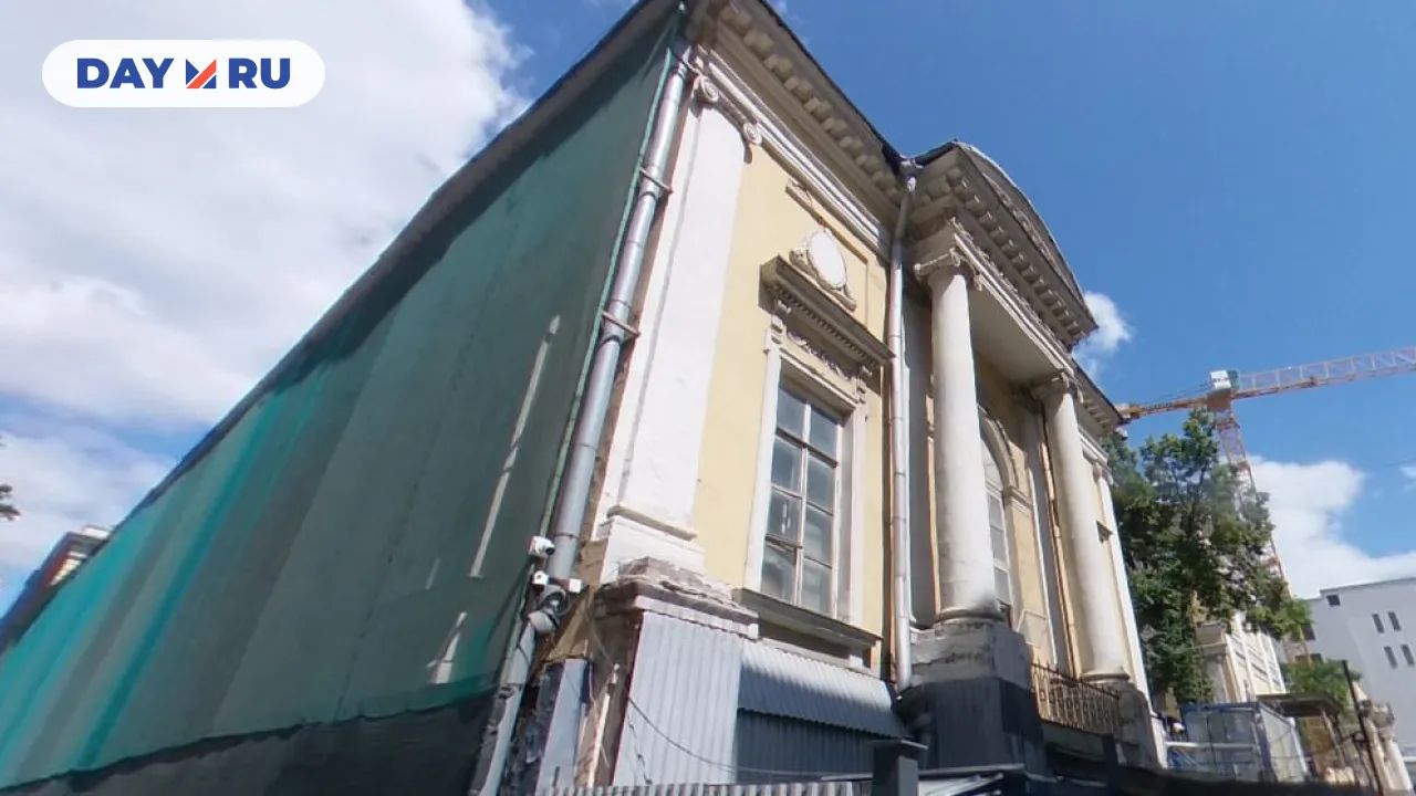 Дом Разумовского