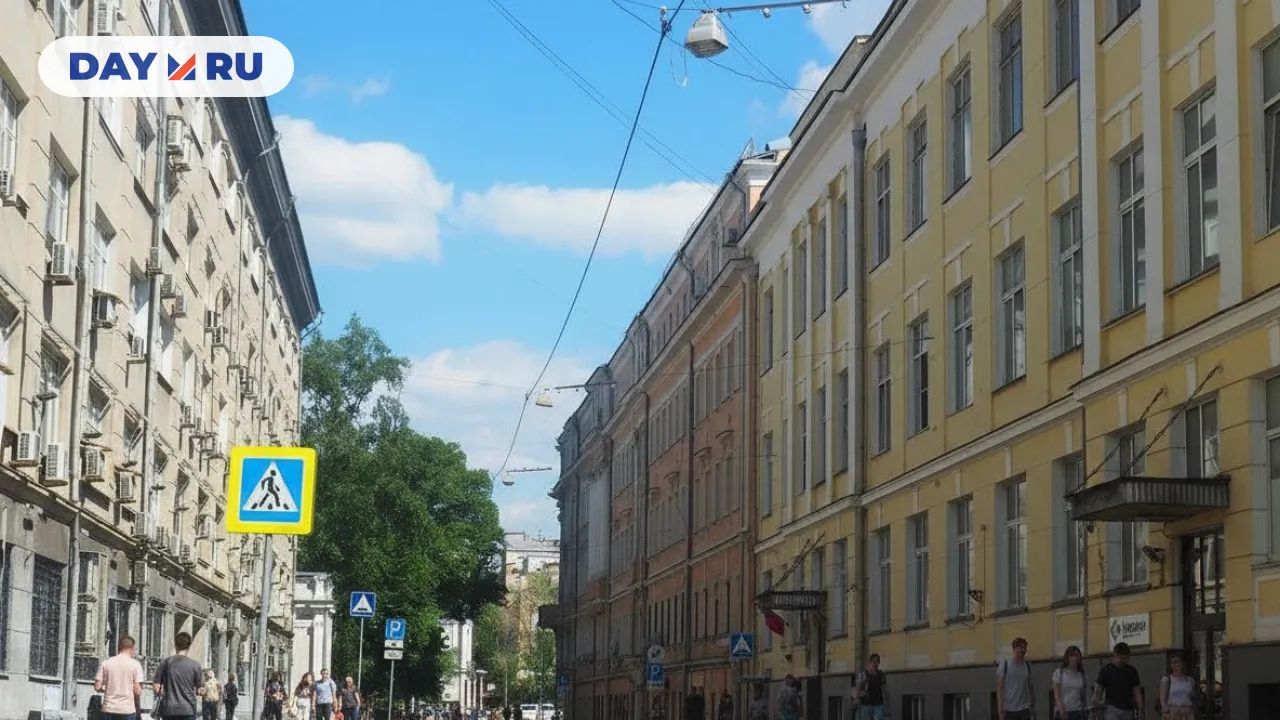 Подвесные фонари в Москве