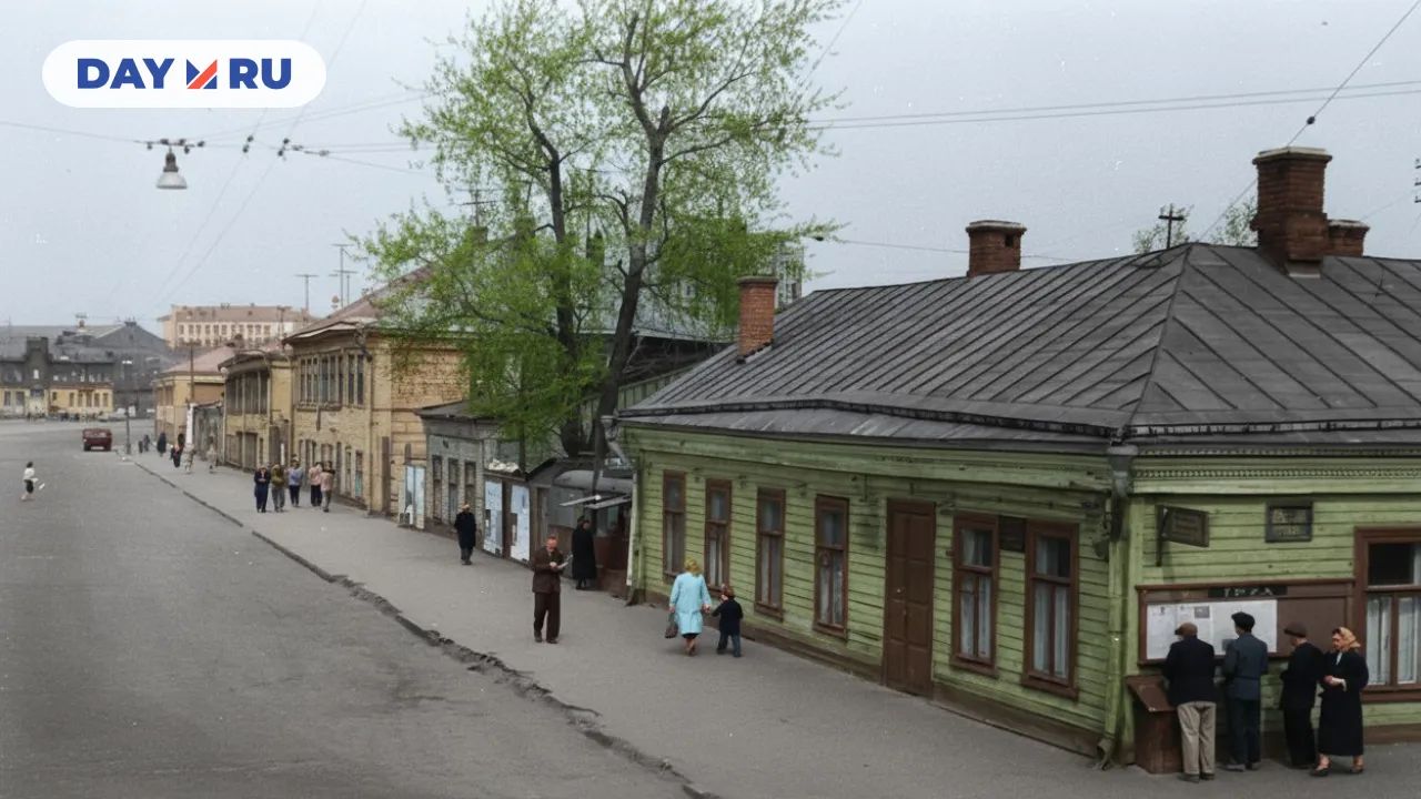 Деревянные дома