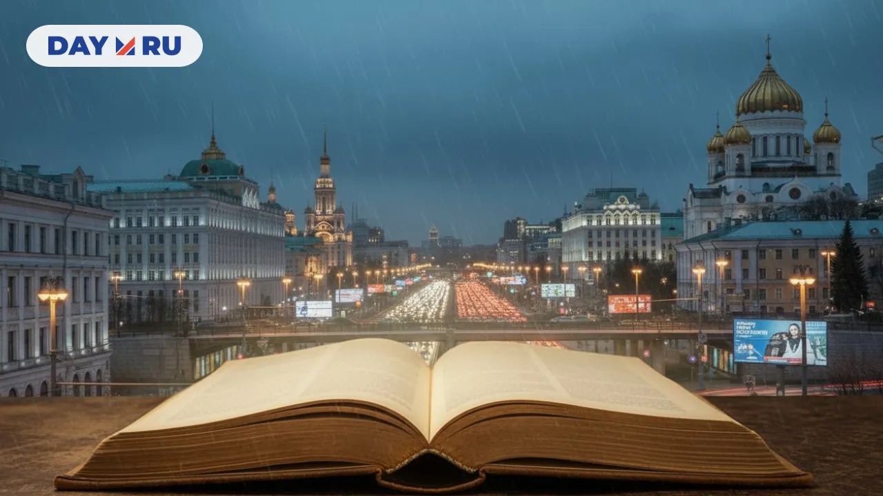 Книга, Москва