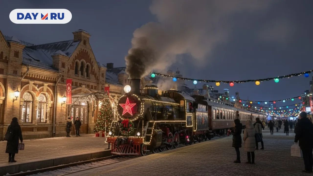 Ретропоезд