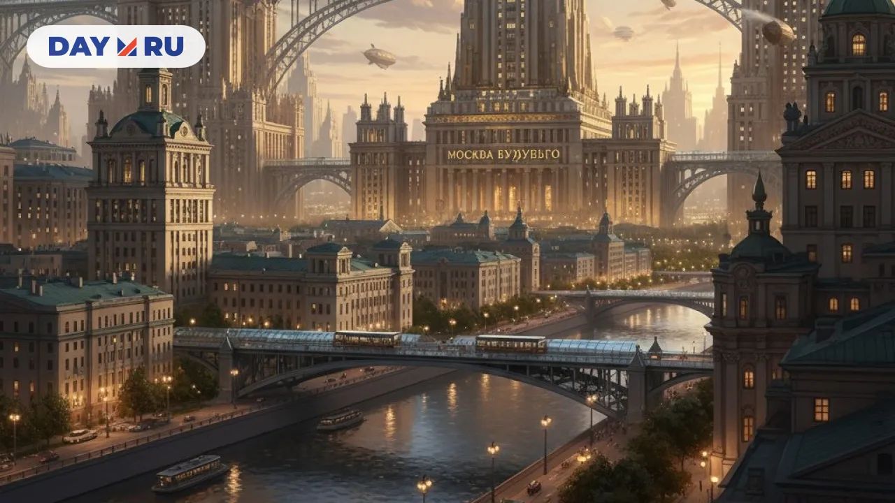 Москва будущего