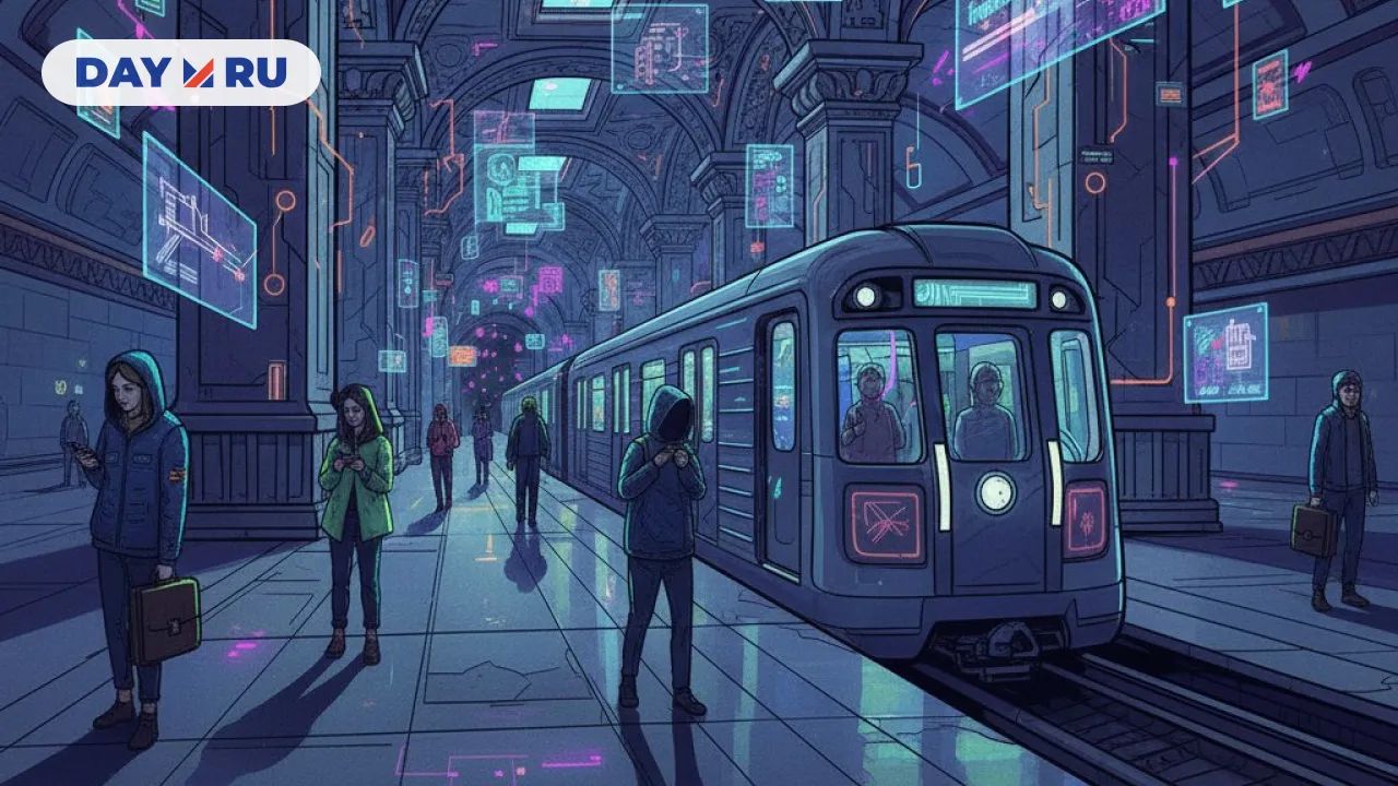 Метро Москвы