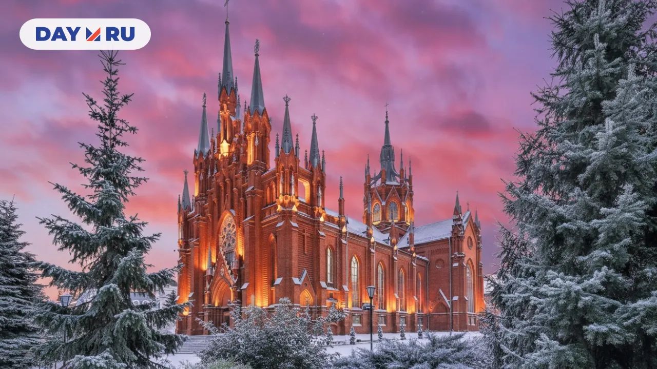 Собор Непорочного зачатия пресвятой девы марии, арт