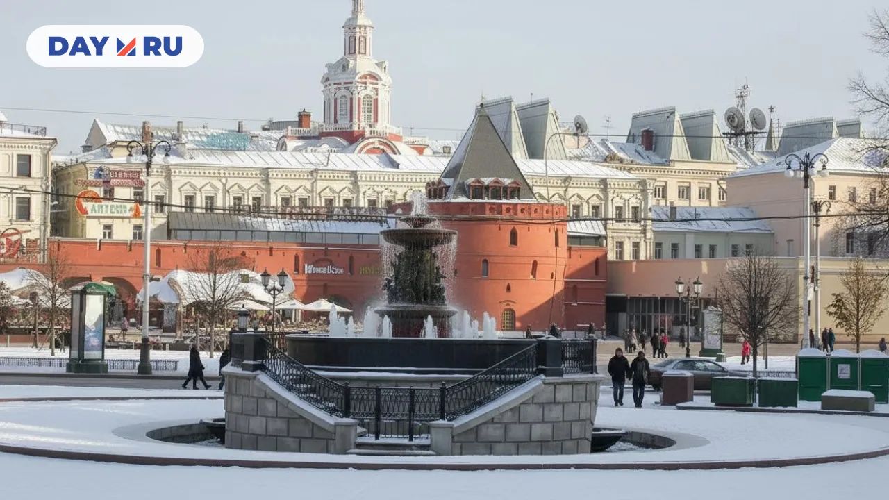 Китай-город, Москва. Арт
