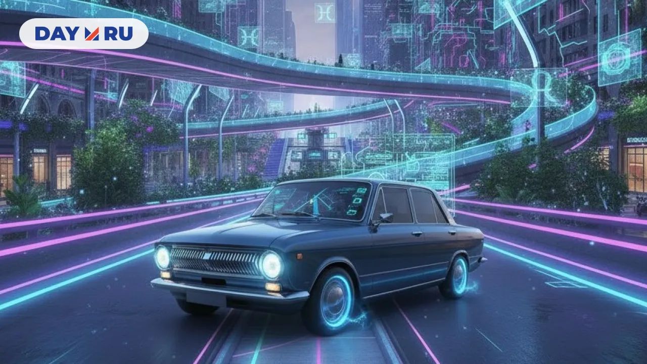 Автомобиль