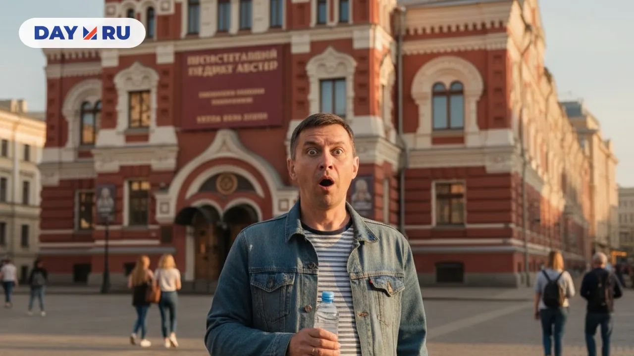 Человек, Третьяковская галерея