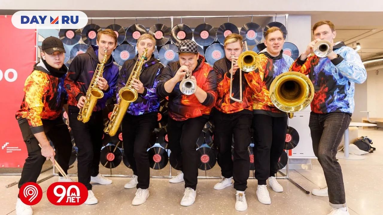 Музыканты в метро