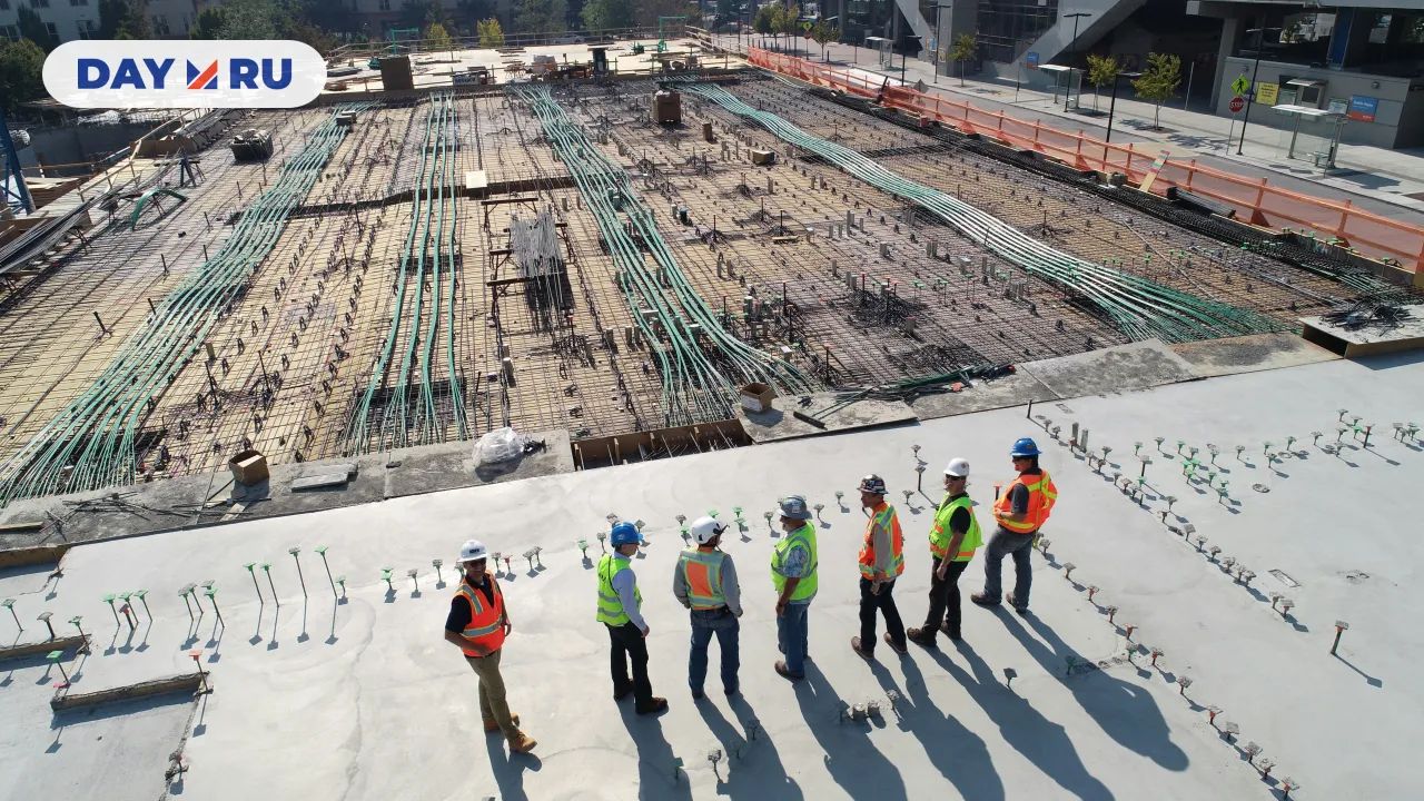 строительство