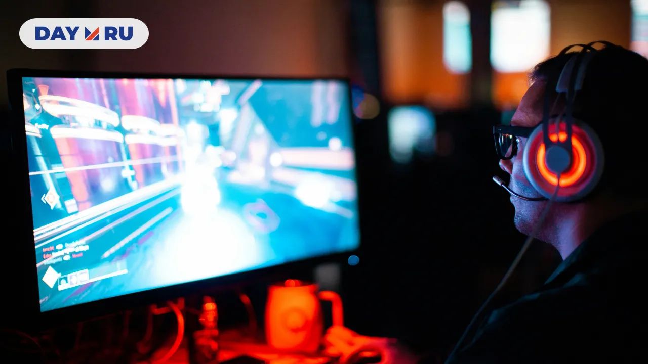 компьютерная игра