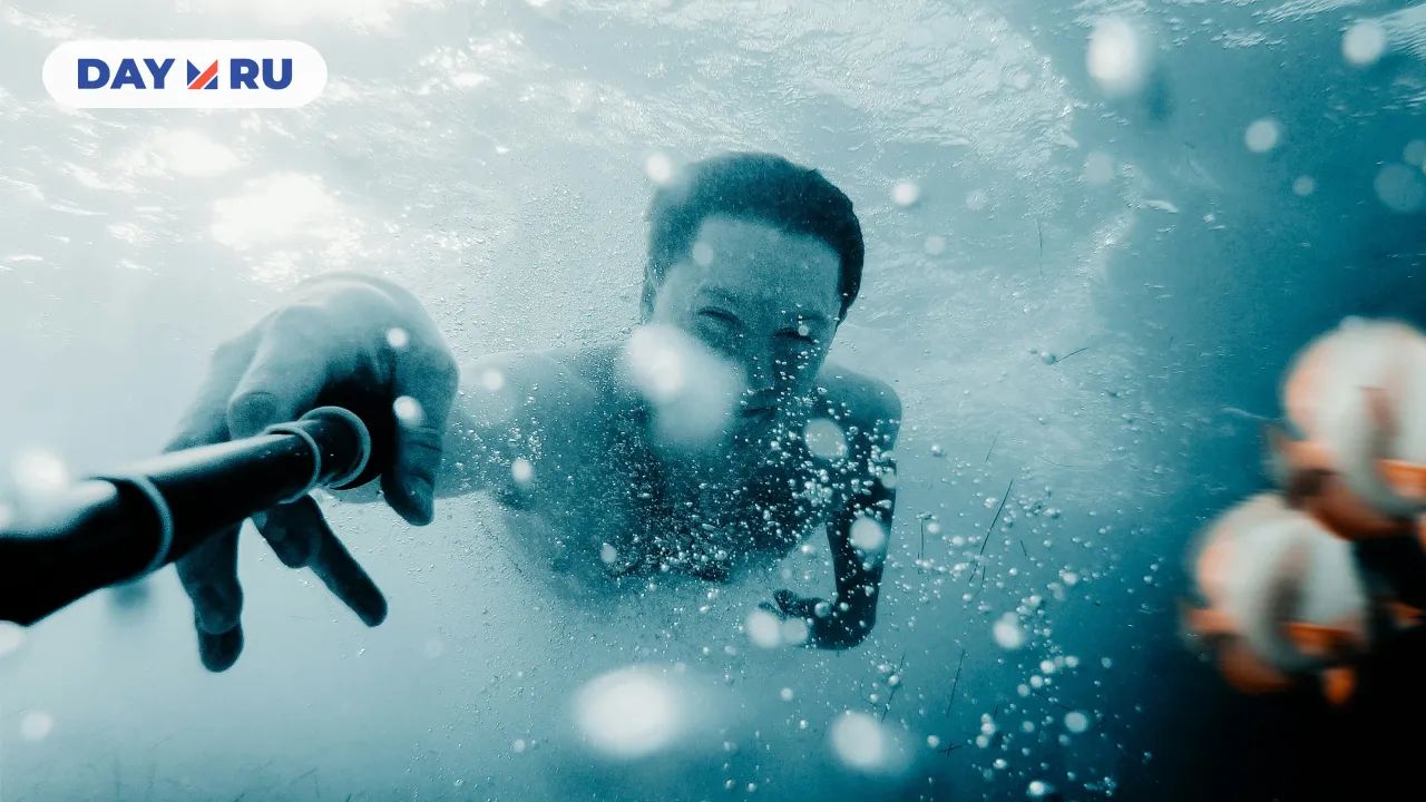 съемки под водой