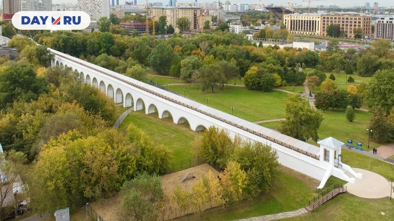 Ростокинский акведук