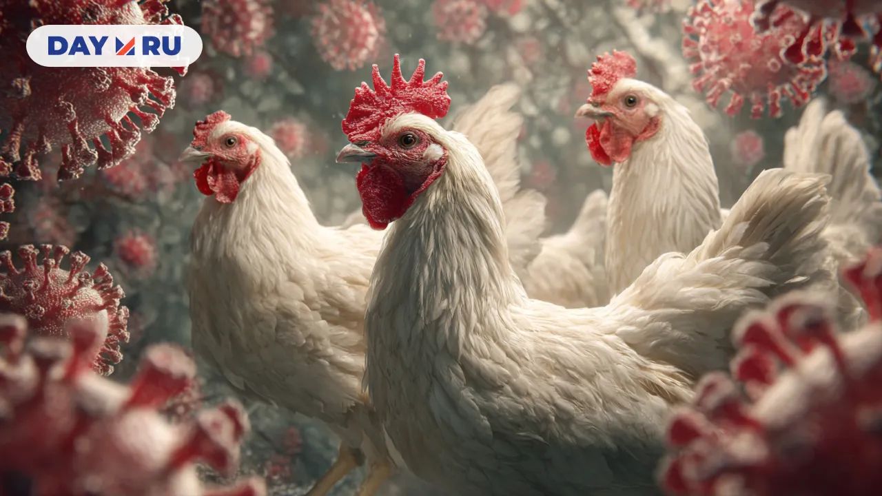 Птичий грипп, арт