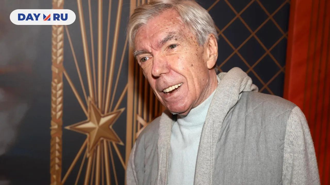 Юрий Николаев