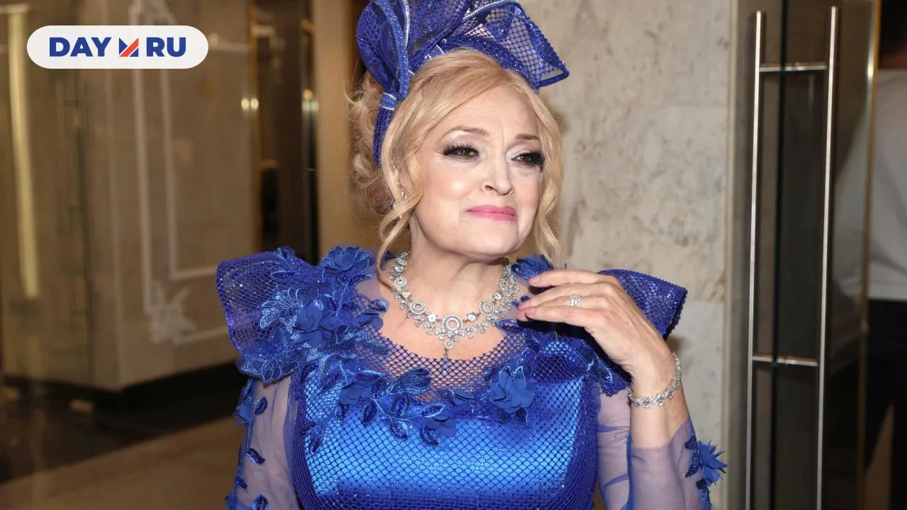 Надежда Кадышева 